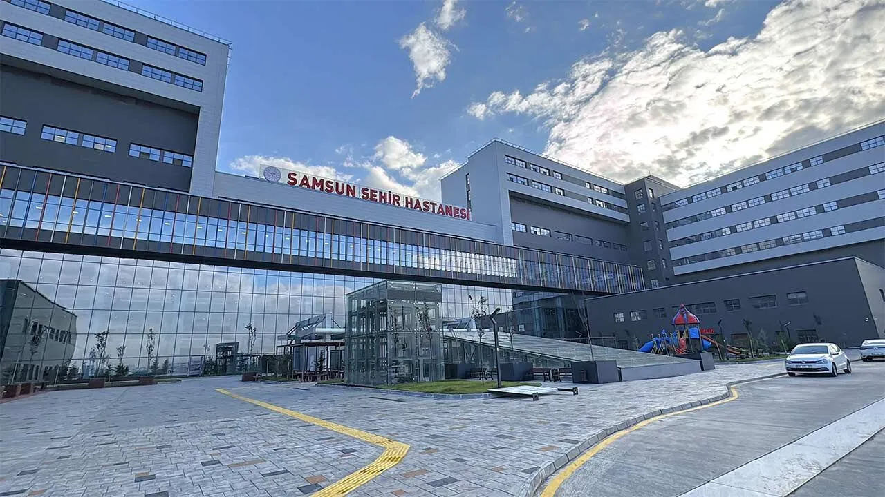 samsun haber: Samsun için beklenen gün geldi! İki dev projede ilk kazma