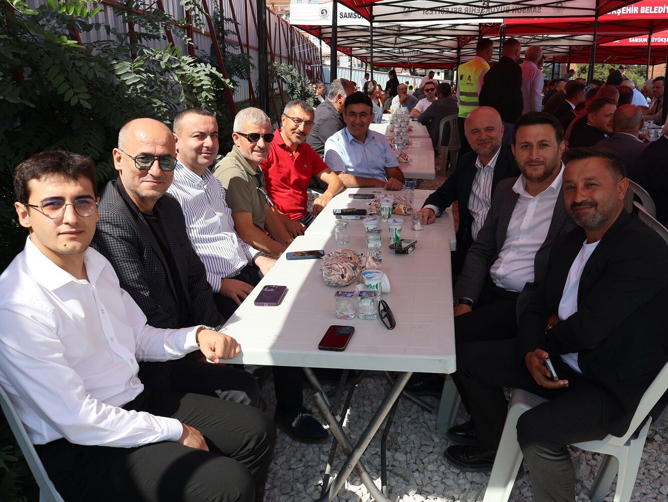 Samsun Haber: Samsun'un çehresi değişecek!