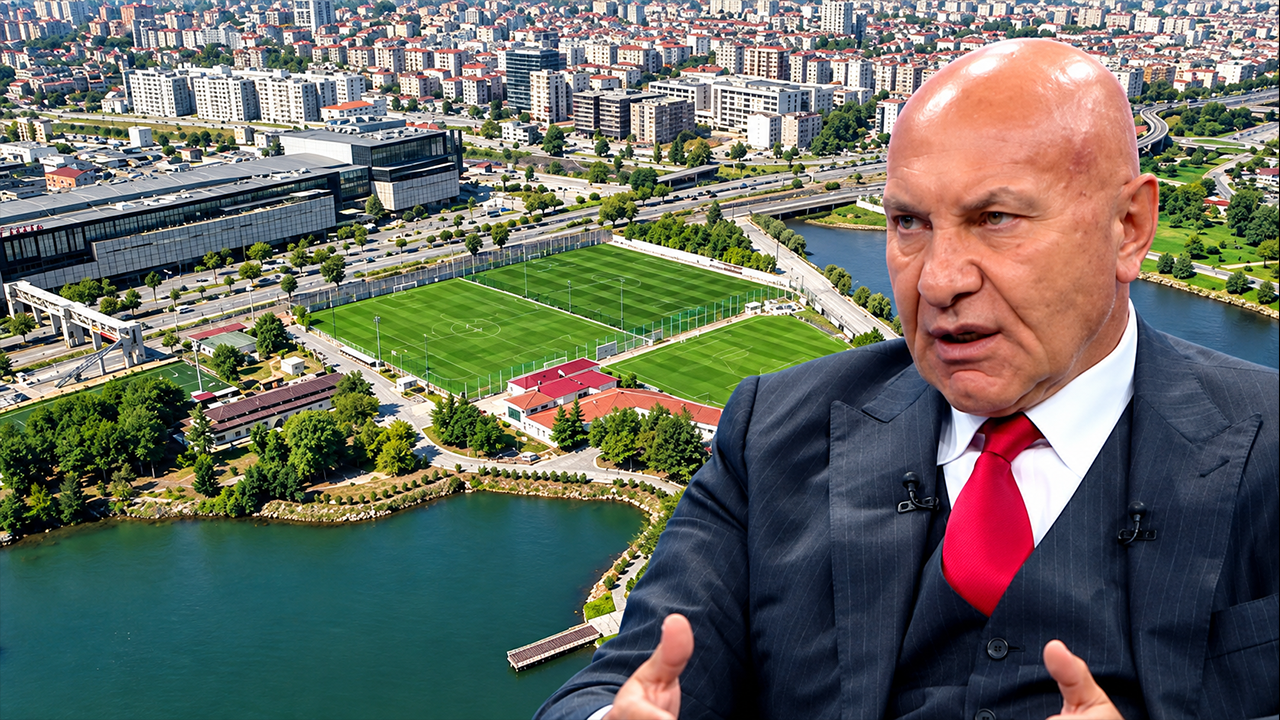 Samsunspor'da Yıldırım’dan tesis çıkışı:“15-20 milyon Euro yatırmaya hazırım”