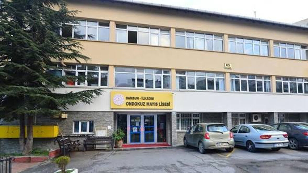 samsun haber: Samsun 19 Mayıs Lisesi taşınacak mı? Eğitim Sen’den tepki