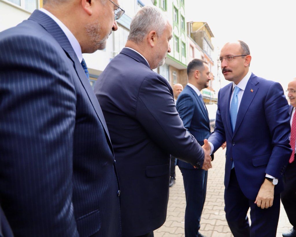 Samsun Haber: 19 Mayıs’ta esnaf buluşması: Dr. Mehmet Muş sahada