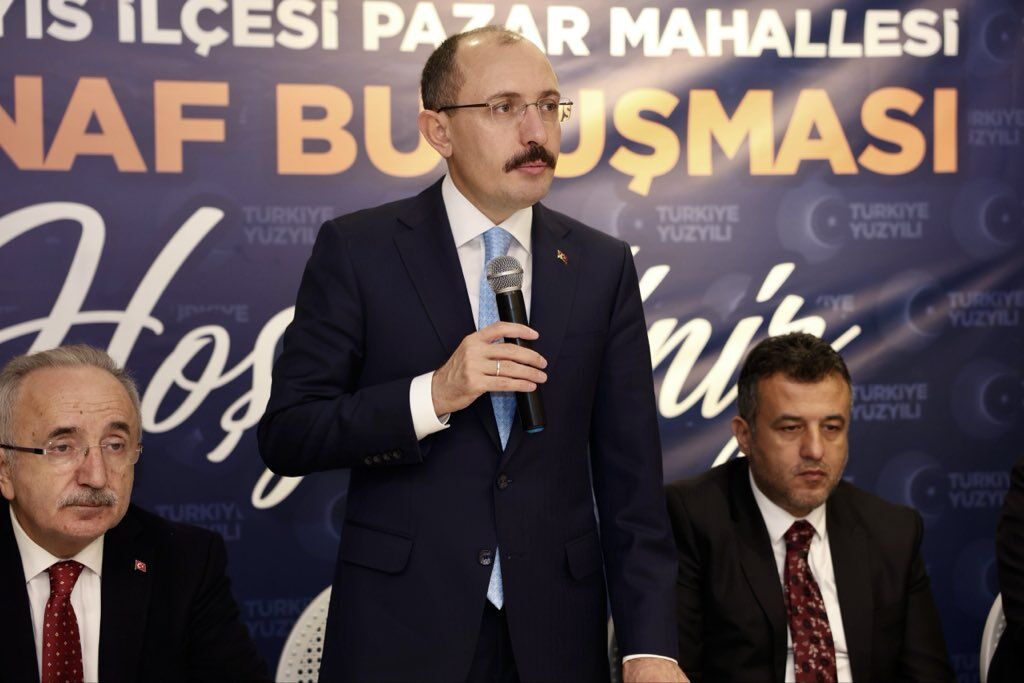 Samsun Haber: 19 Mayıs’ta esnaf buluşması: Dr. Mehmet Muş sahada