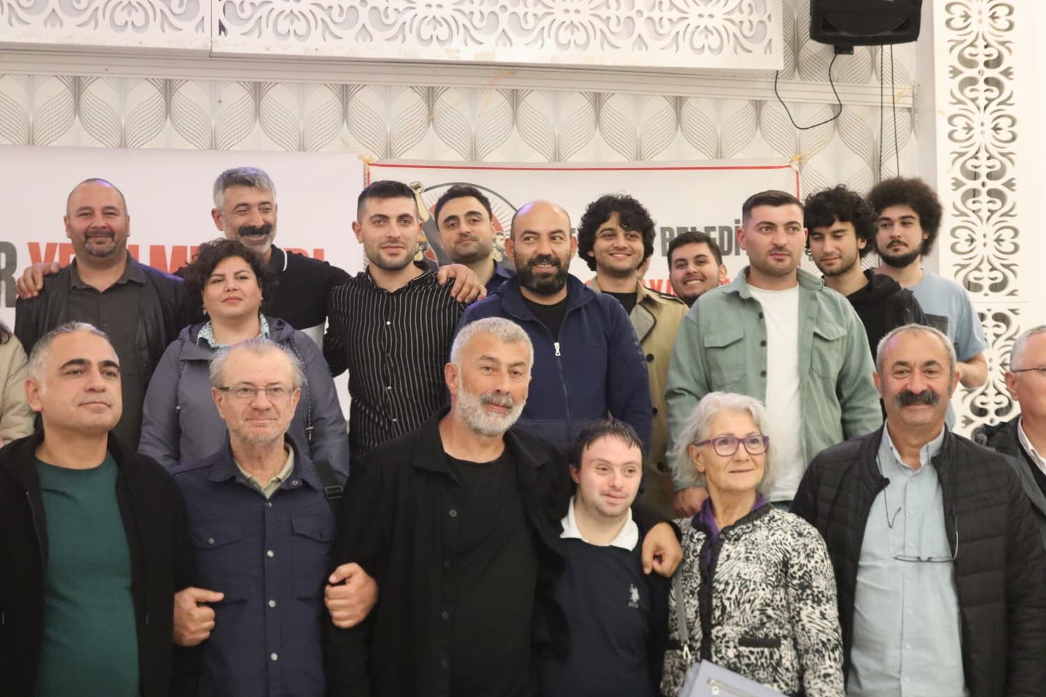 Atakum Belediyesi işçileri: “Bu sessizliği hep birlikte yırttık”