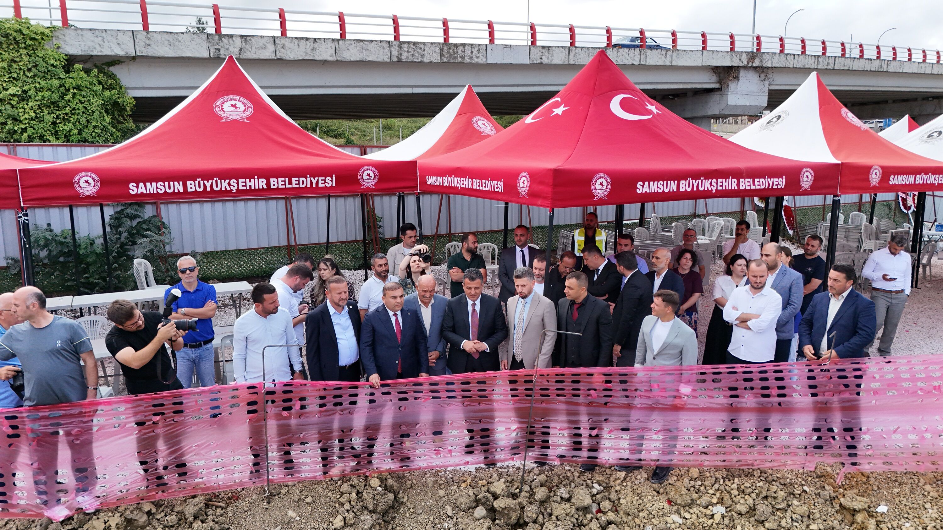Samsun Haber: Samsun'un çehresi değişecek!