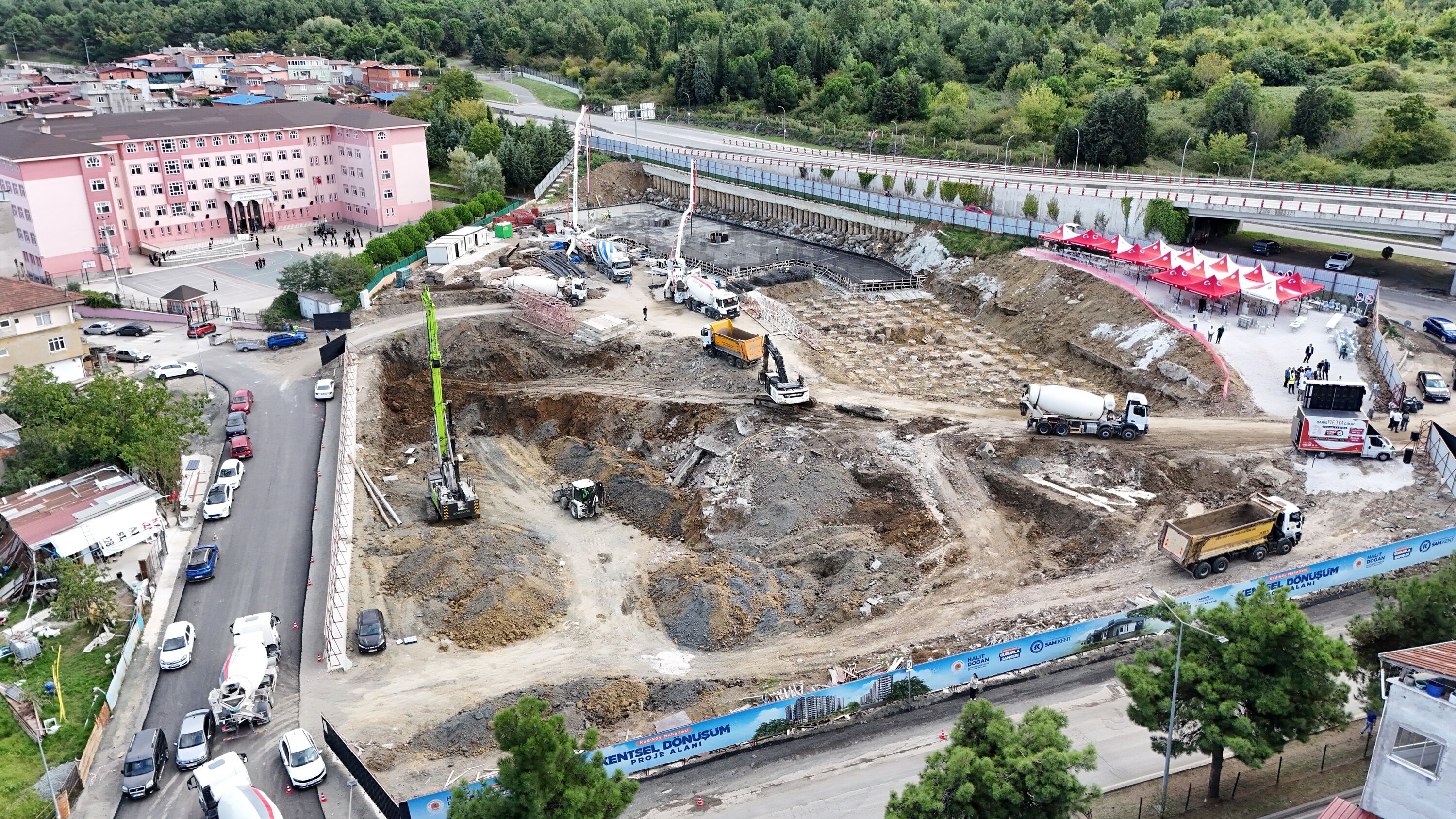 Samsun Haber: Samsun'un çehresi değişecek!