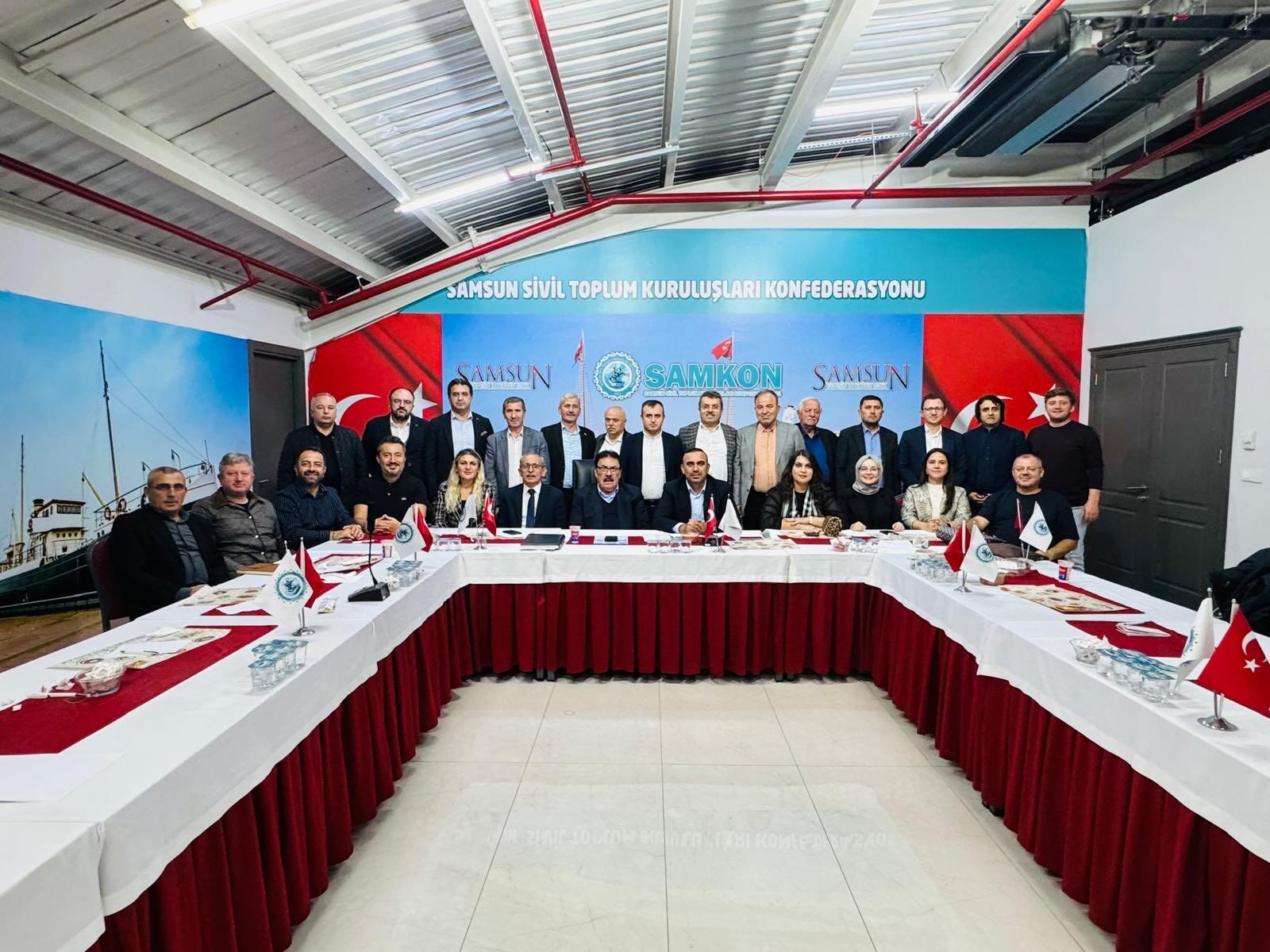 samsun haber Samsun Tanıtım Günleri için düğmeye basıldı! Tarih belli oldu  