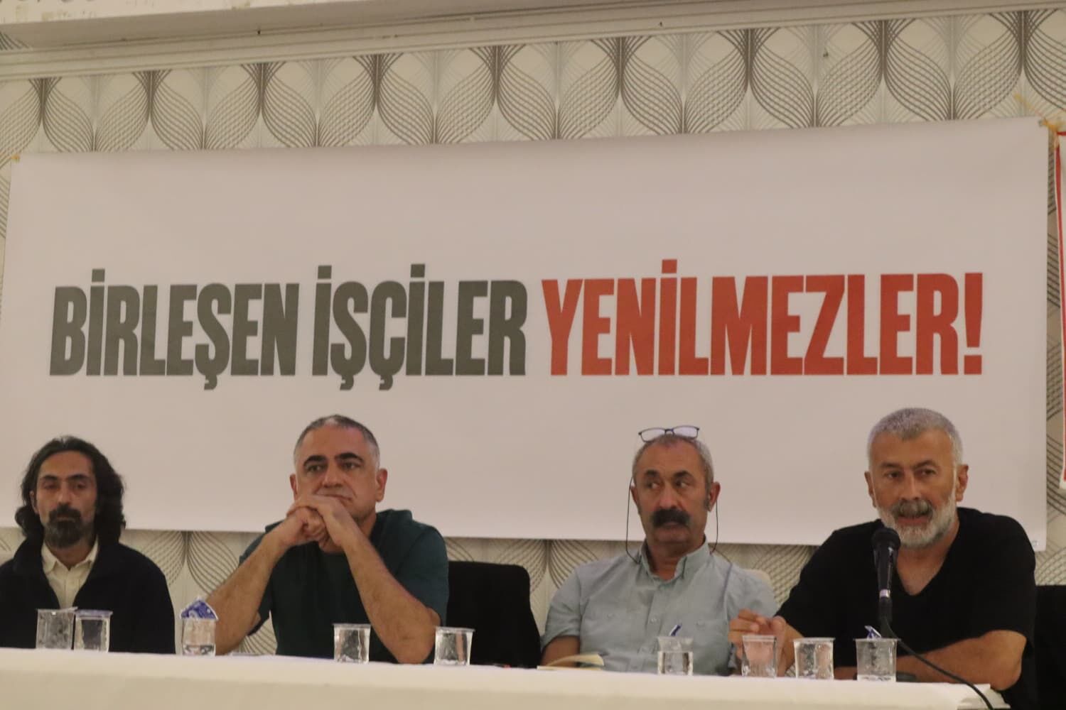 Atakum Belediyesi işçileri: “Bu sessizliği hep birlikte yırttık”