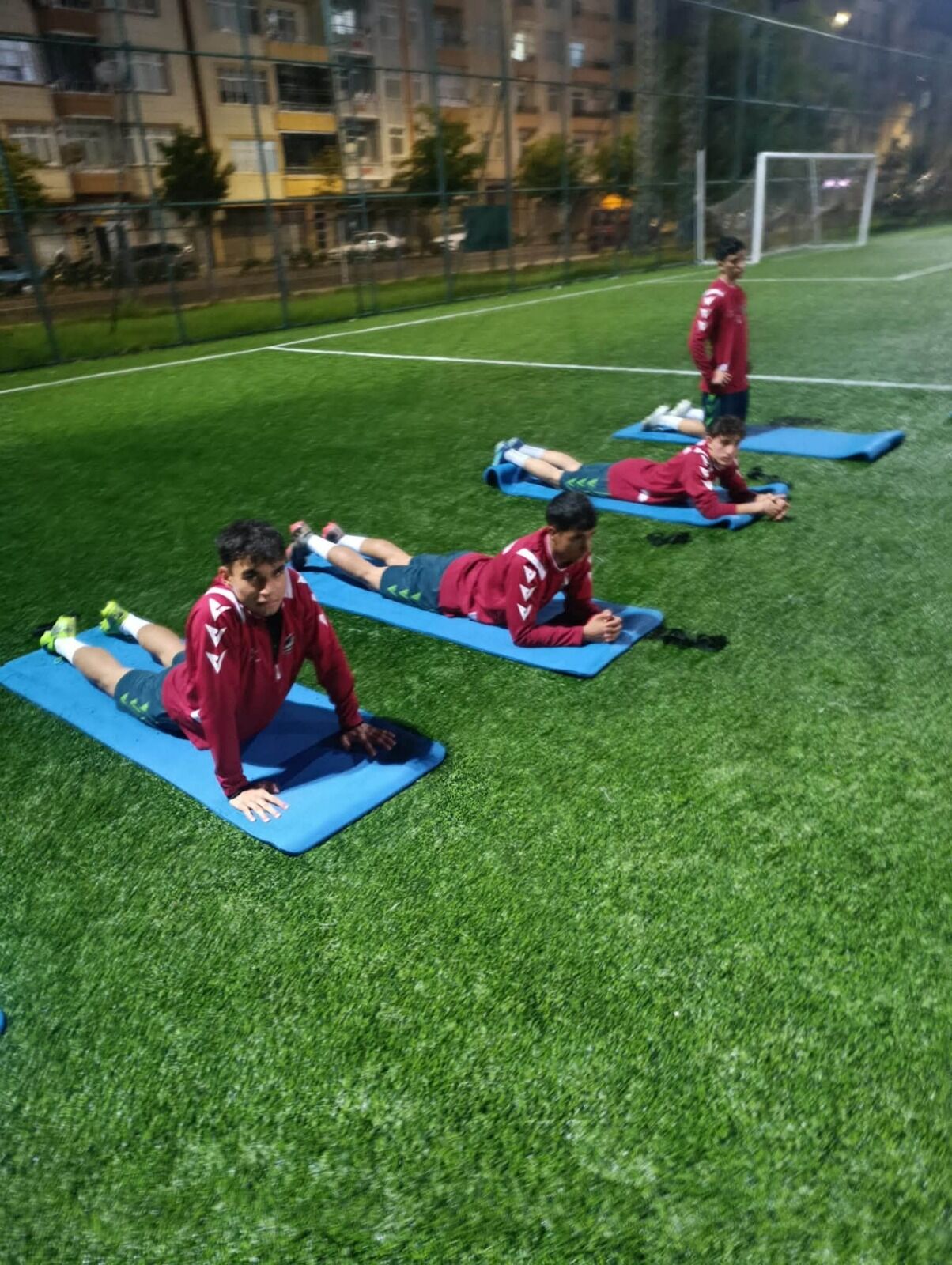samsun haber: Dededağı FK gözünü BAL’a dikti