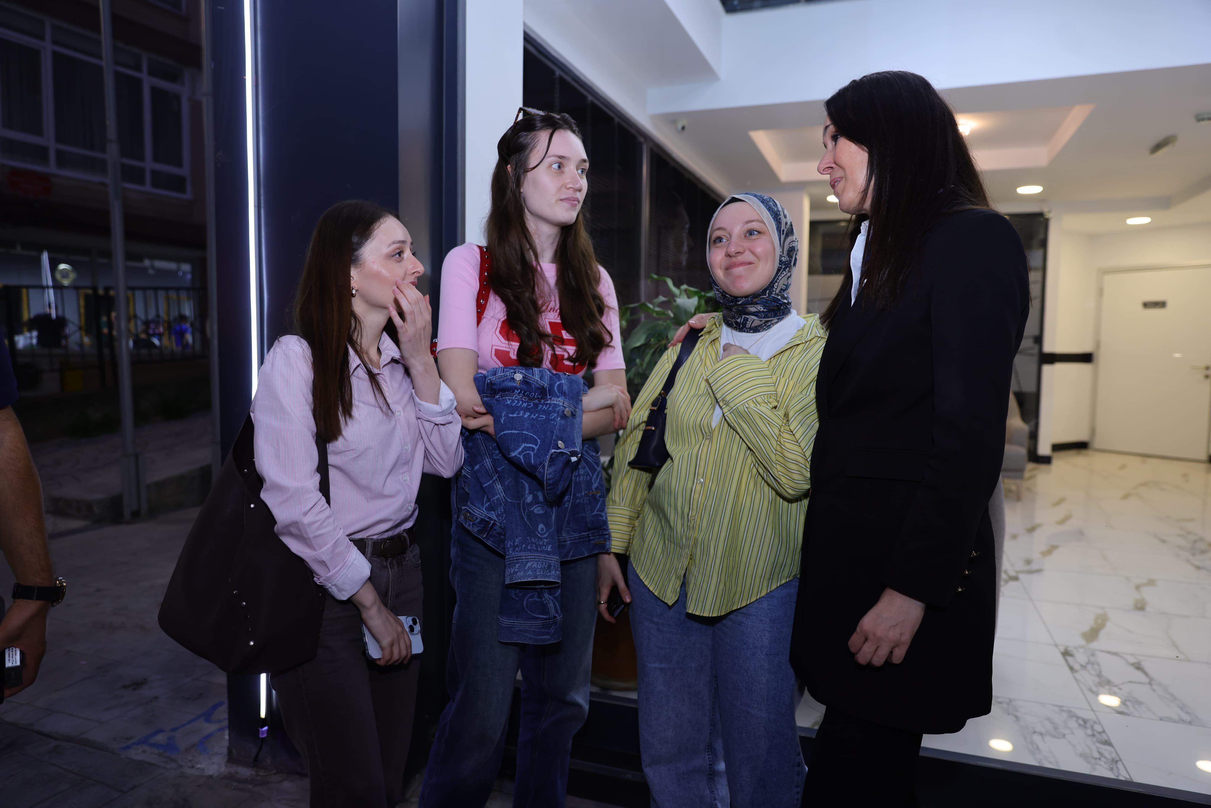 Samsun Haber: AK Partili Çiğdem Karaaslan’dan Samsunlulara Erdoğan daveti