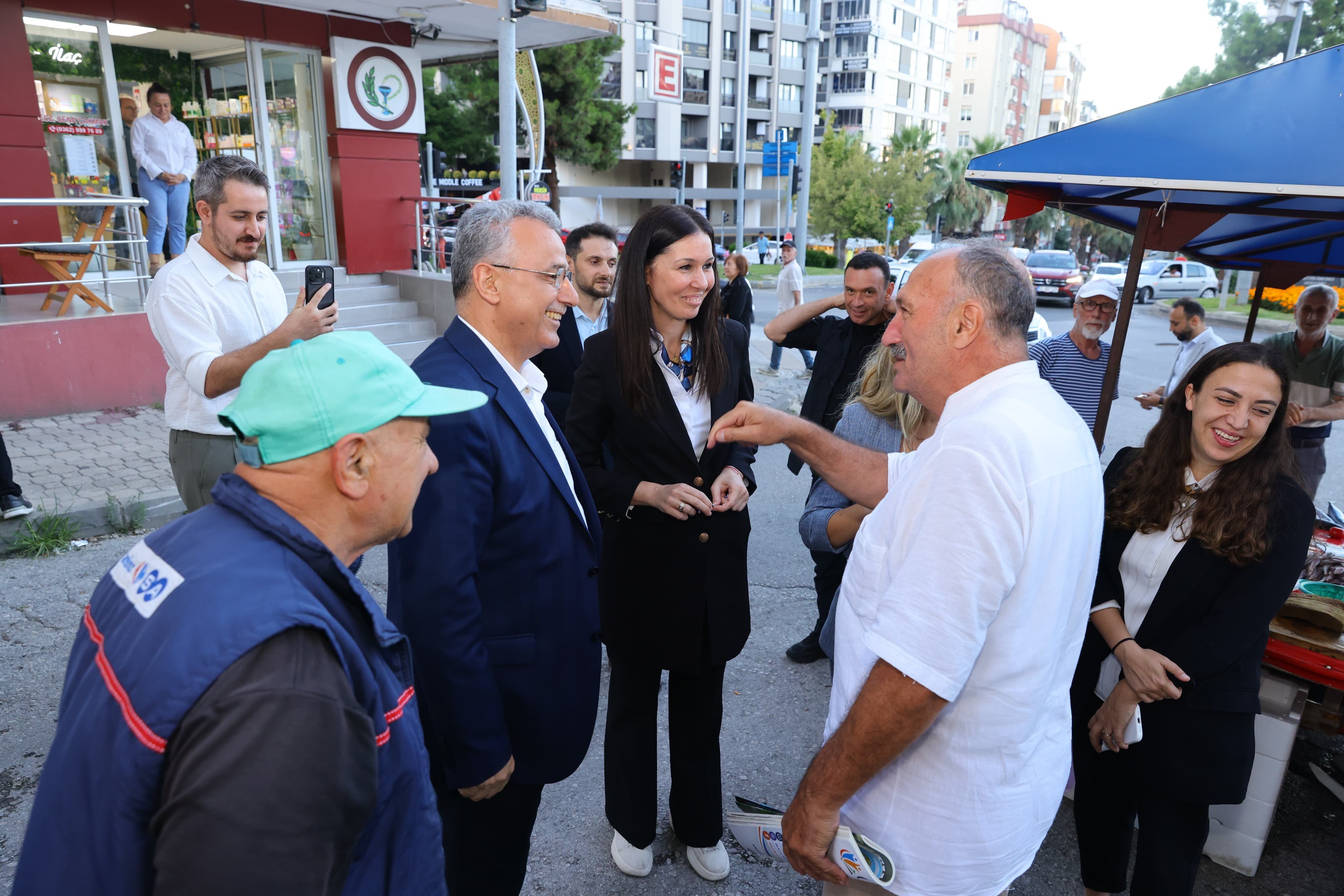Samsun Haber: AK Partili Çiğdem Karaaslan’dan Samsunlulara Erdoğan daveti