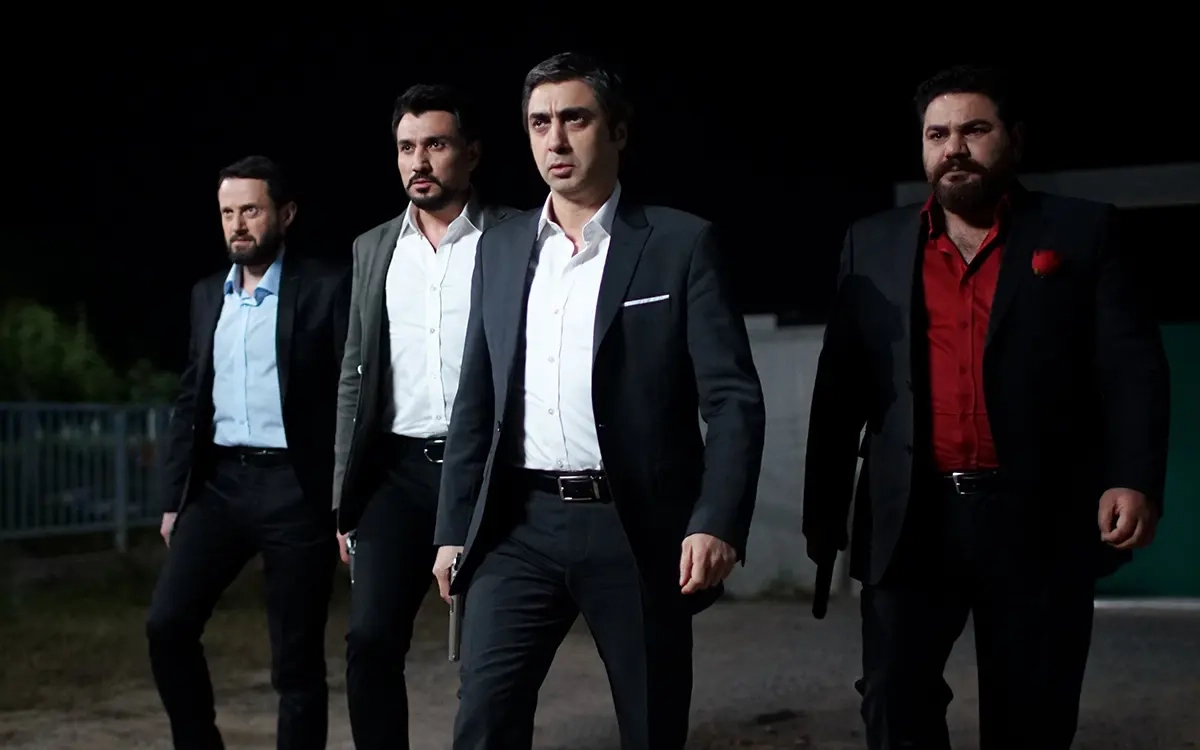Kurtlar Vadisi Pusu dizisi hakkında FETÖ incelemesi