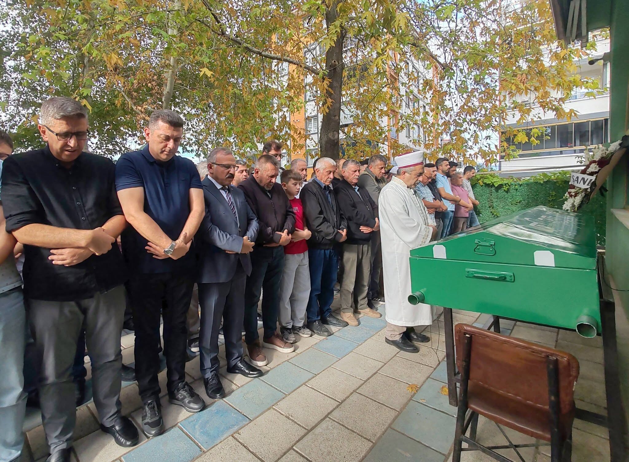 samsun haber: Muhabir Şaban Konyar, Samsun'da yaşam mücadelesini kaybetti