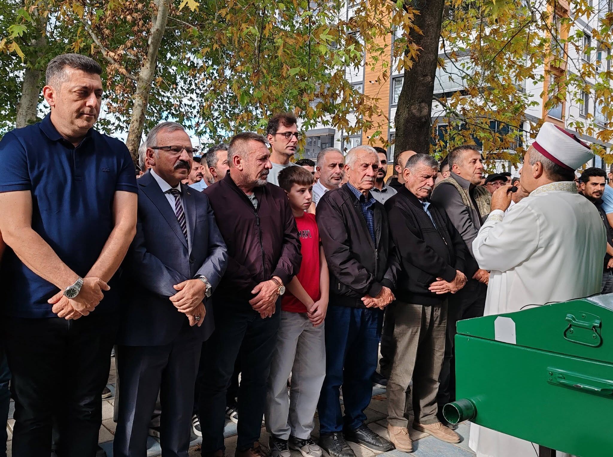 samsun haber: Muhabir Şaban Konyar, Samsun'da yaşam mücadelesini kaybetti
