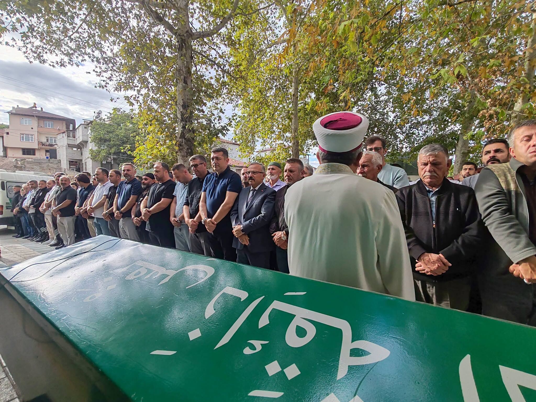 samsun haber: Muhabir Şaban Konyar, Samsun'da yaşam mücadelesini kaybetti