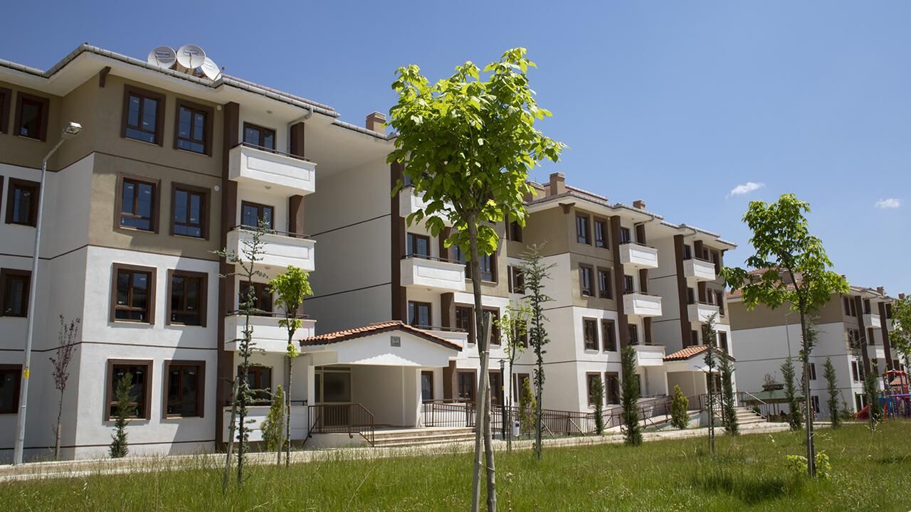 81 ile sosyal konut müjdesi! Teslim tarihi belli oldu