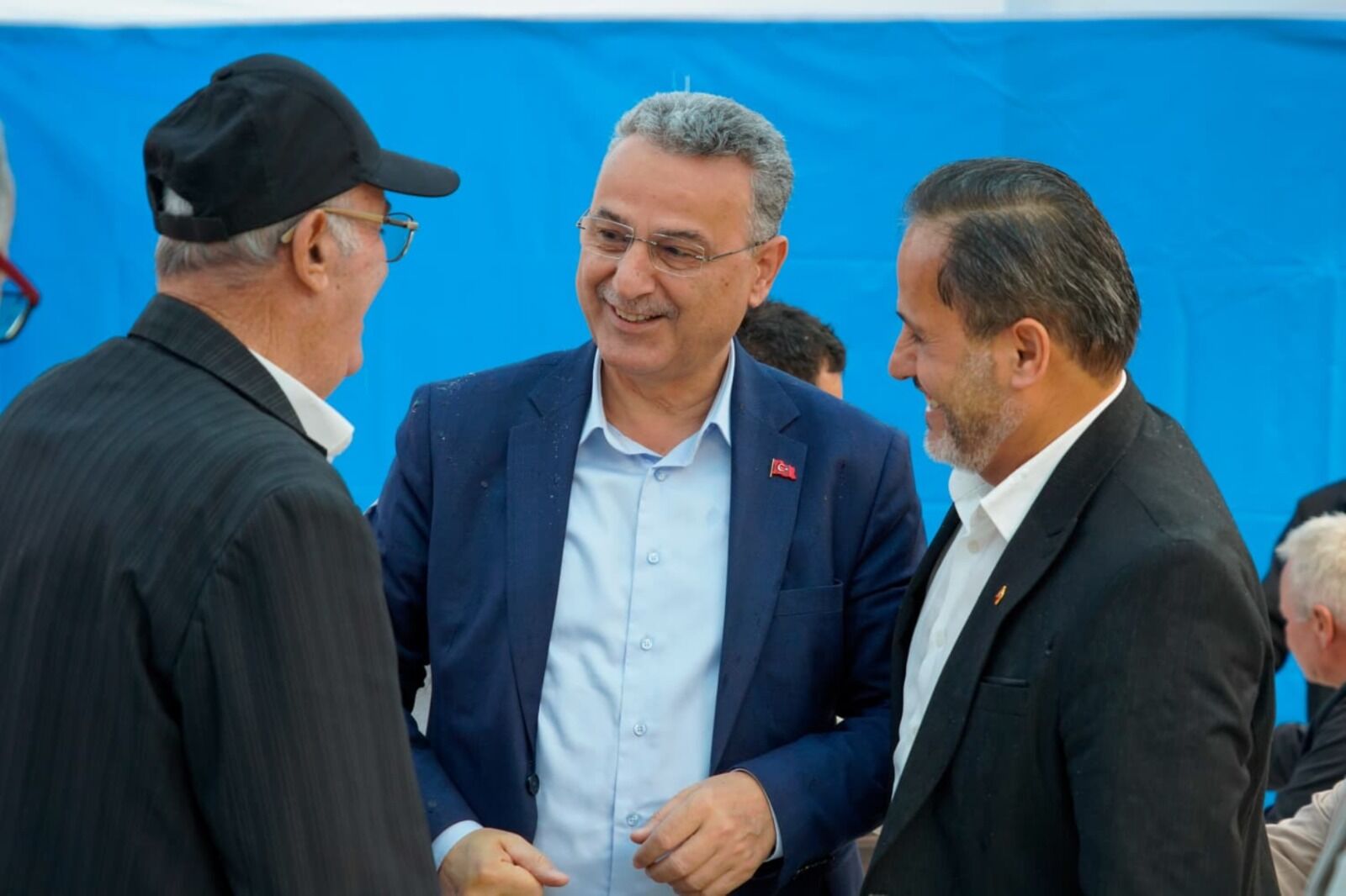 Samsun Haber: Başkan İhsan Kurnaz: “Milletimizin parasını milletimize kullanıyoruz”