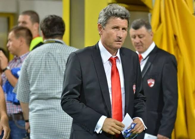 samsunspor haber Samsunspor Gheorghe Mulțescu’yu unutmadı