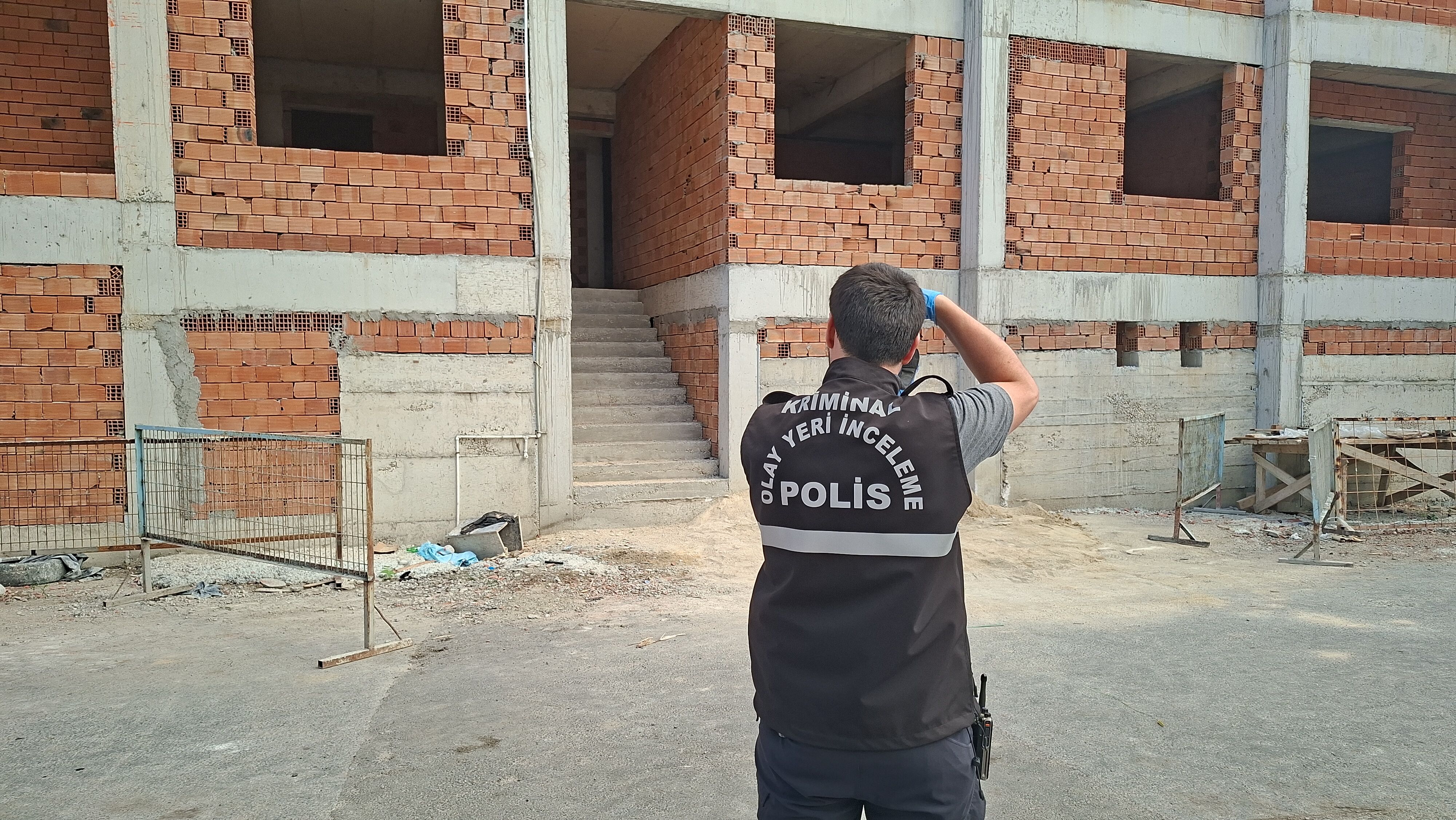 Samsun Haber: Samsun’da 21 yaşındaki genç 4. kattan düştü