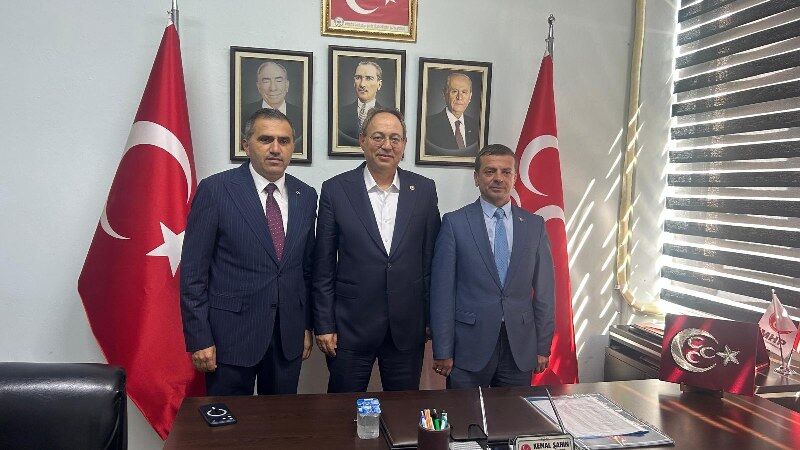samsun haber: MHP’den Samsun turu: Bafra’ya ayrı parantez