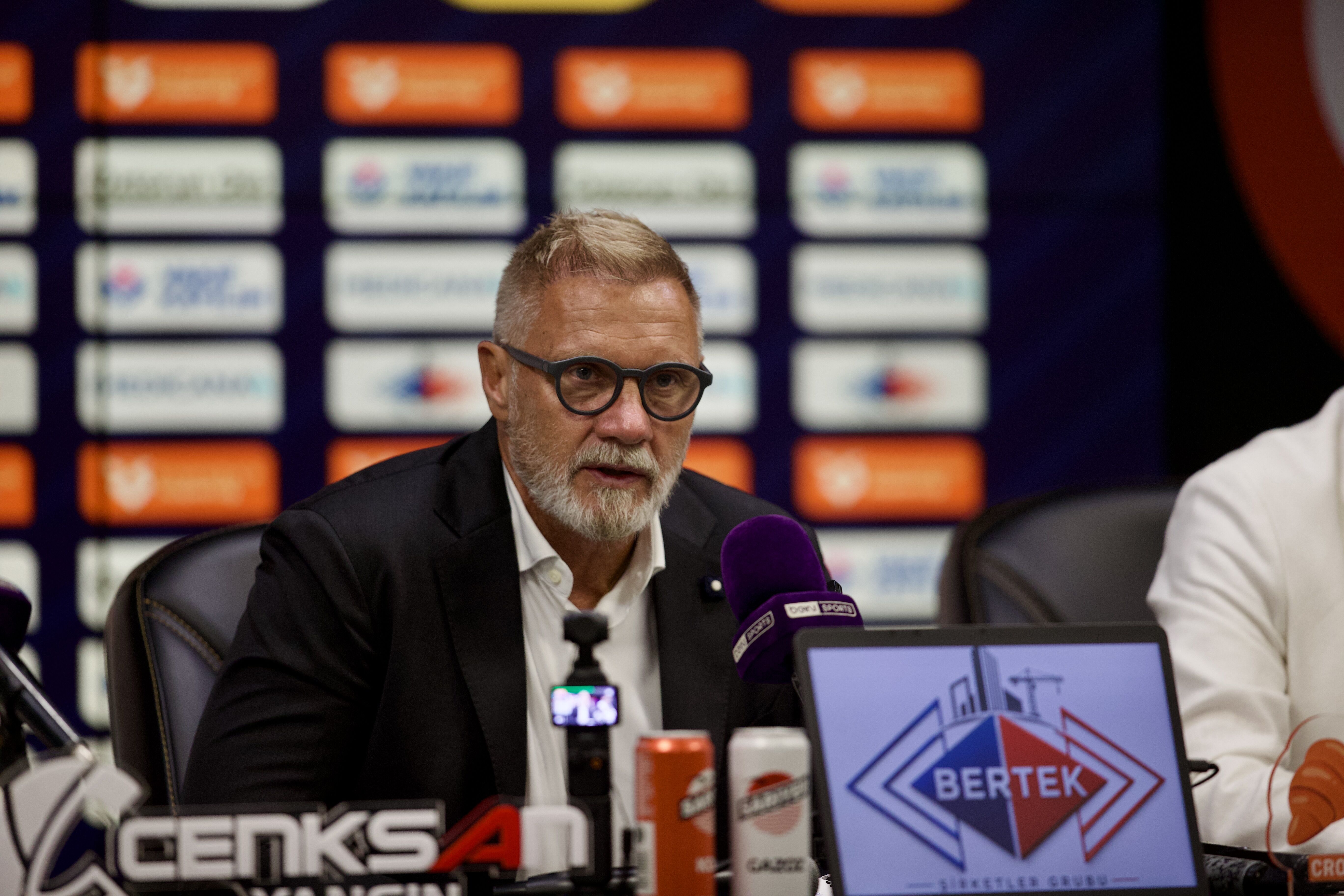 Samsunspor Haber: Samsunspor'da Thorsten Fink: “Forvetimiz olsaydı maçı kazanacaktık”