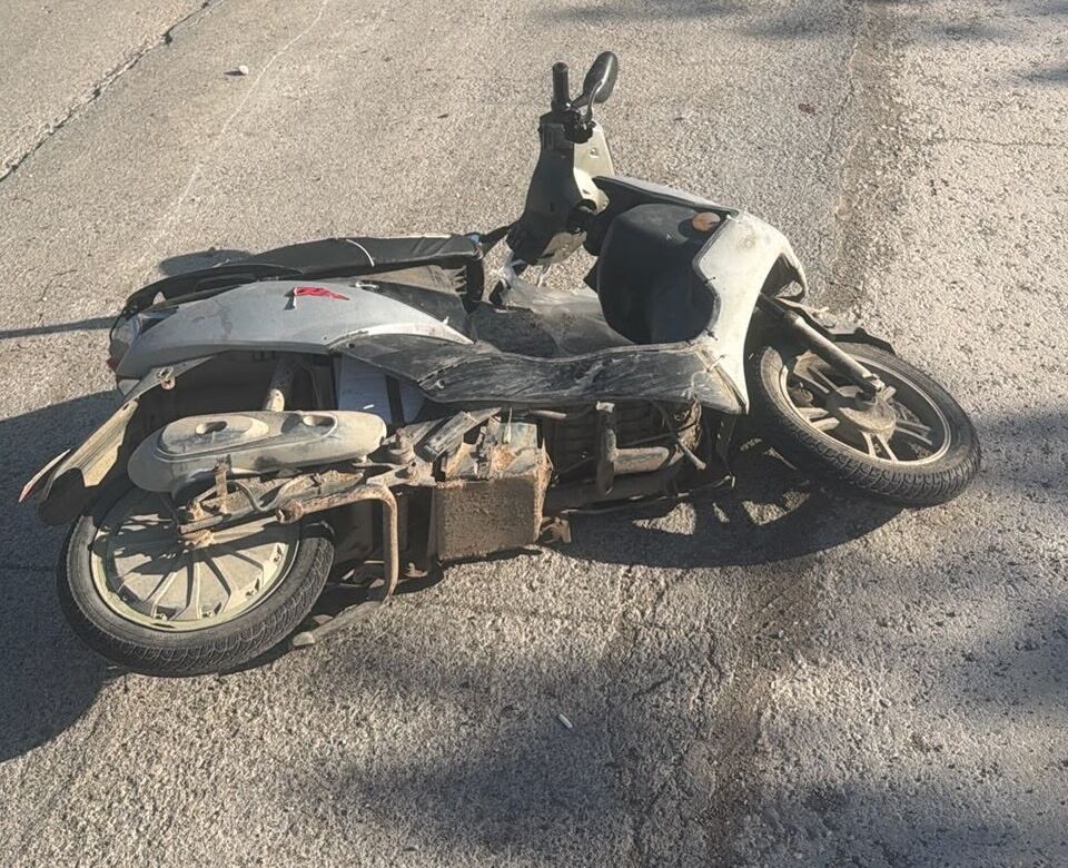 Samsun Haber: Samsun’da otomobil ile elektrikli motosiklet çarpıştı: 1 yaralı