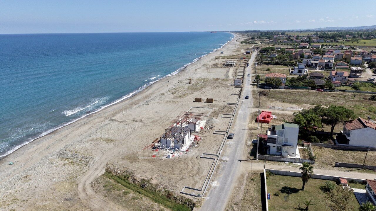 Samsun Haber: Samsun’a 5 yıldızlı halk plajı geliyor!