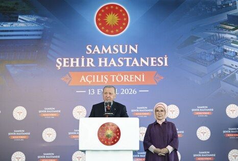 samsun haber. Cumhurbaşkanı Erdoğan’dan Samsun’a yatırım mesajı: “Laf değil, icraat var”