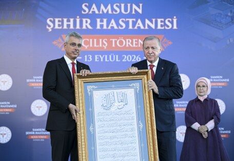 samsun haber. Cumhurbaşkanı Erdoğan’dan Samsun’a yatırım mesajı: “Laf değil, icraat var”