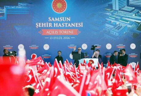 samsun haber. Cumhurbaşkanı Erdoğan’dan Samsun’a yatırım mesajı: “Laf değil, icraat var”