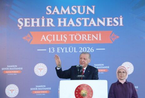 samsun haber. Cumhurbaşkanı Erdoğan’dan Samsun’a yatırım mesajı: “Laf değil, icraat var”