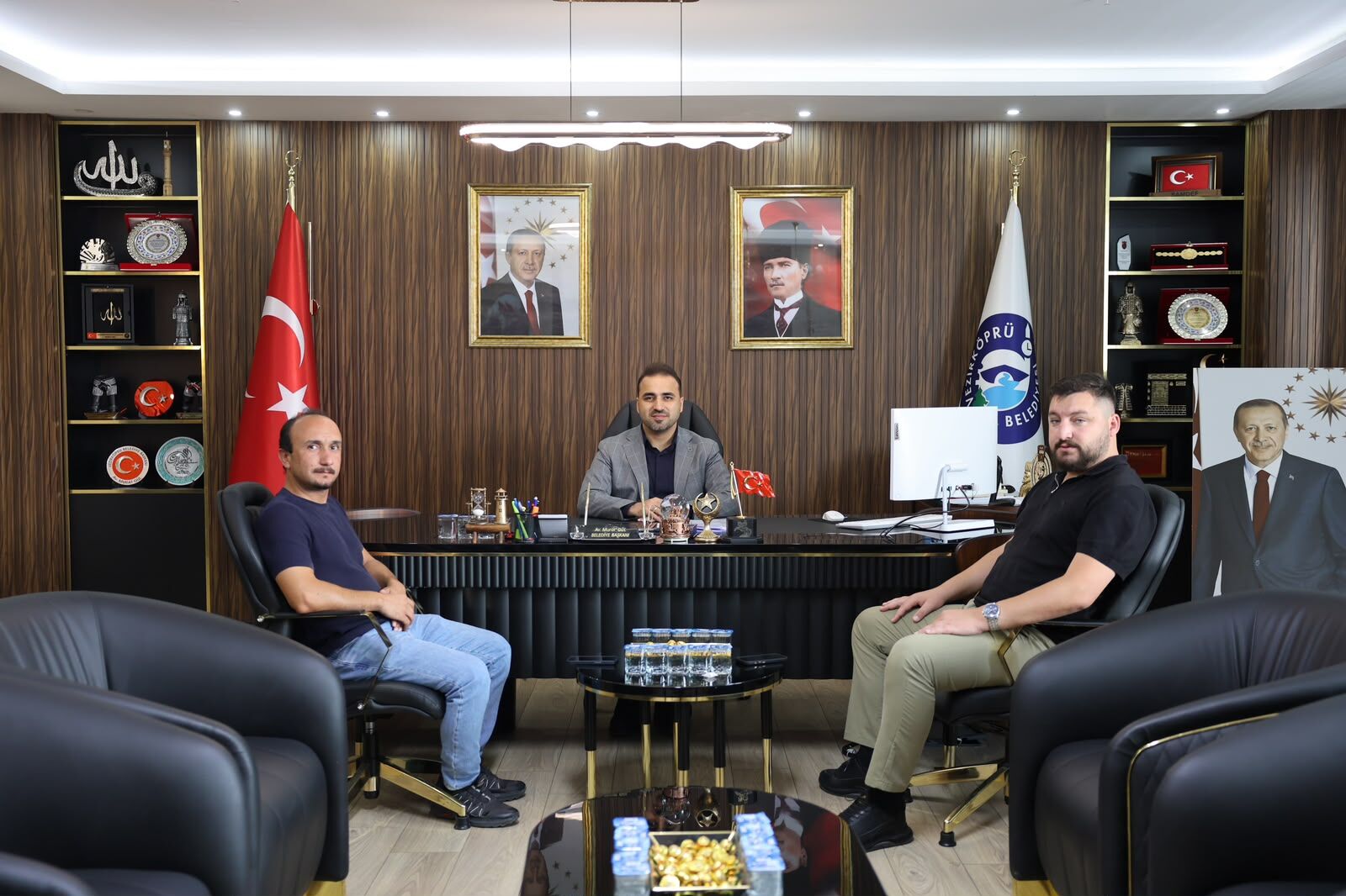 Samsun Haber: Samsun Büyükşehir’den Vezirköprü’ye yeni yatırım