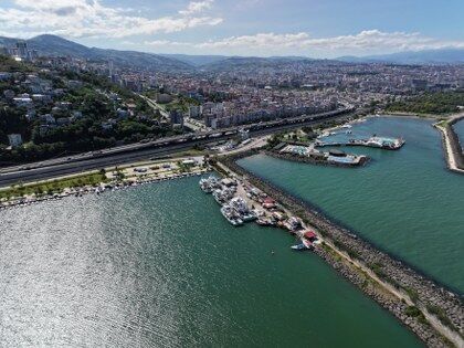 samsun haber:Samsun'da balık yılı! Fiyatı 50 liraya kadar düştü