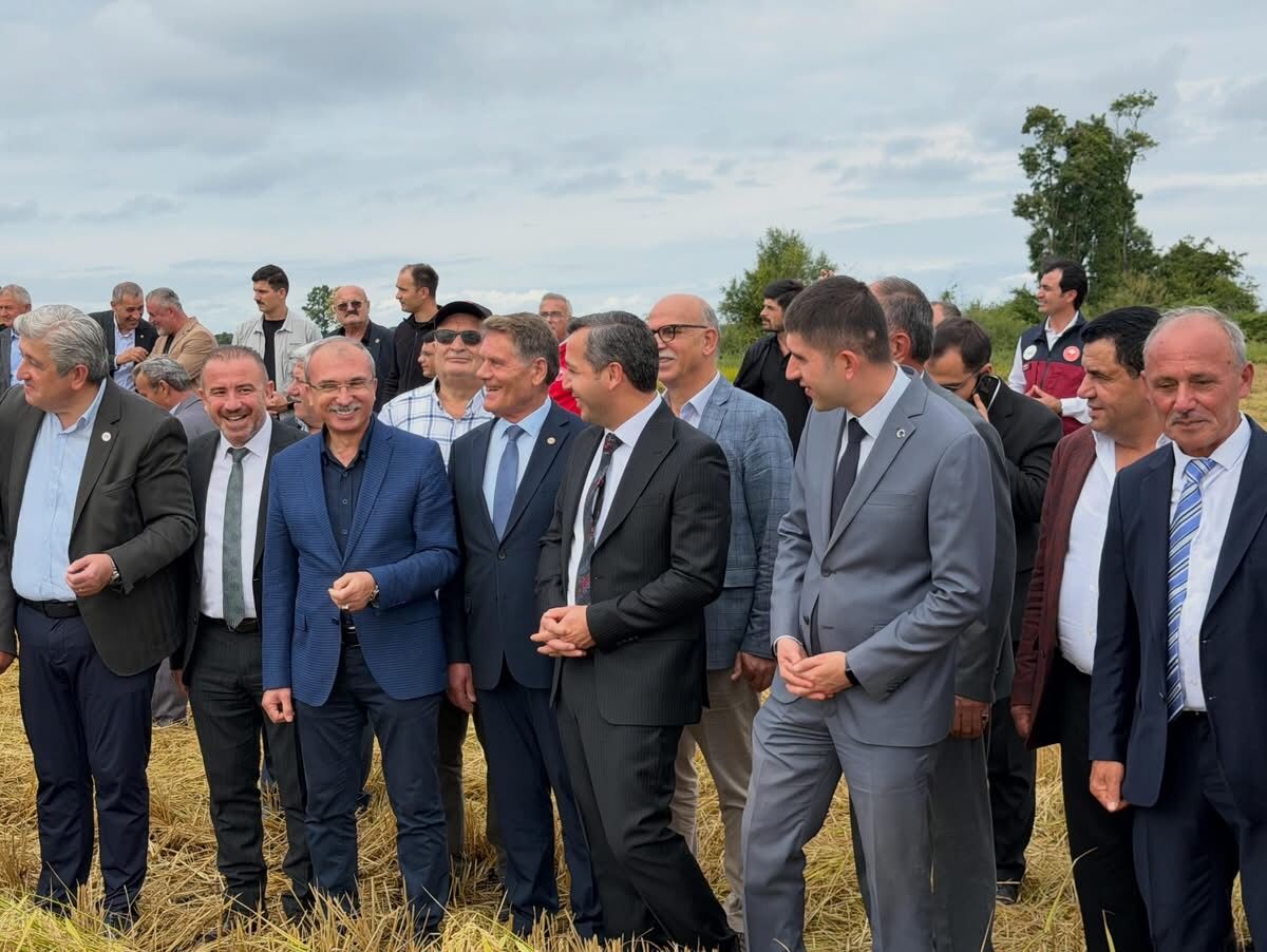 Samsun Haber: Samsun Milletvekili Orhan Kırcalı’dan Alaçam’daki projelere yerinde inceleme