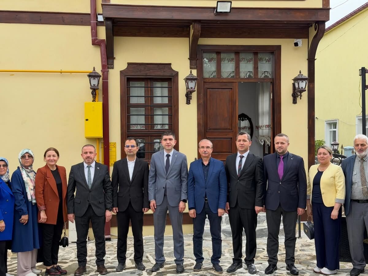 Samsun Haber: Samsun Milletvekili Orhan Kırcalı’dan Alaçam’daki projelere yerinde inceleme