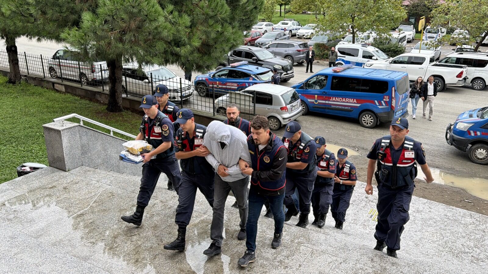 samsun haber Samsun'da bir imzayla 17 milyon liralık şok!