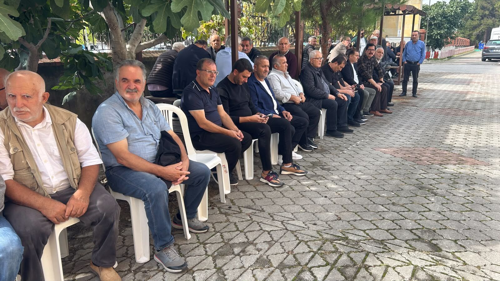 Samsun Haber: Bafra’da Hasan Aslan için anlamlı anma