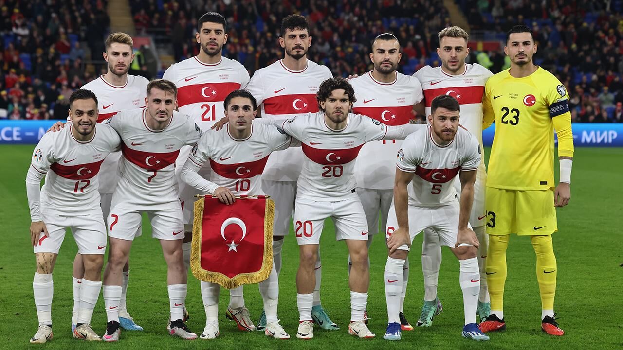 A Milli Takım’da 4 sürpriz isim! Kadro açıklandı