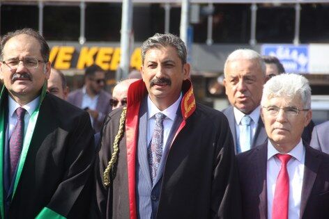 samsun haber: Samsun’da 2026-2027 Adli Yılı törenle başladı