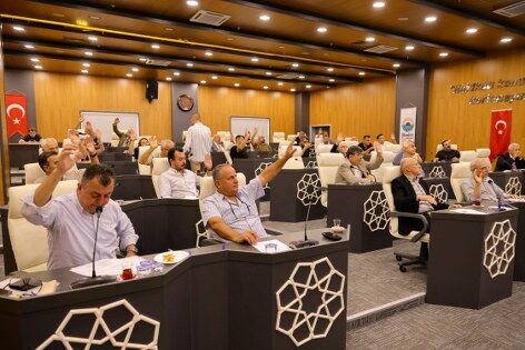 samsun haber: Başkan İhsan Kurnaz: "İlkadım'ı daha yaşanabilir hale getireceğiz"