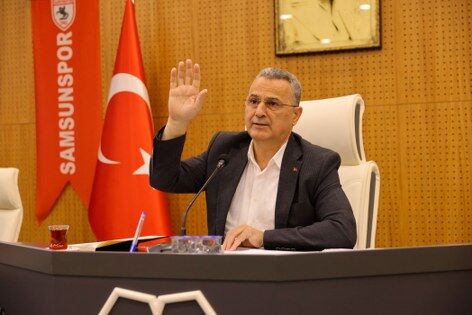 samsun haber: Başkan İhsan Kurnaz: "İlkadım'ı daha yaşanabilir hale getireceğiz"