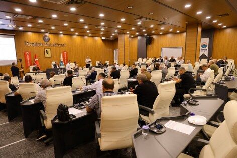 samsun haber: Başkan İhsan Kurnaz: "İlkadım'ı daha yaşanabilir hale getireceğiz"