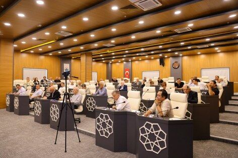 samsun haber: Başkan İhsan Kurnaz: "İlkadım'ı daha yaşanabilir hale getireceğiz"