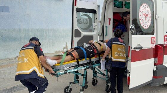 samsun haber: Samsun'da ölümlü kaza! Hacer Ter olay yerinde hayatını kaybetti