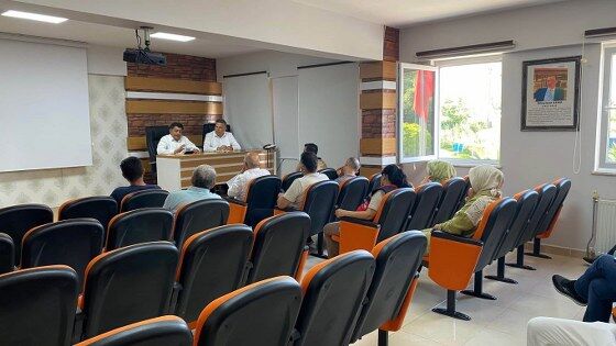 samsun haber: Samsun’da yağış sonrası endişelendiren tablo