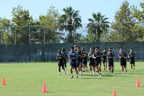 Kocaelisporlu AYE'den Samsunspor mesajı