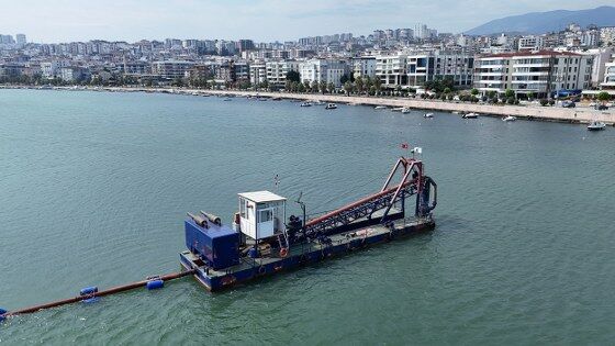 samsun haber: Samsun Kurupelit Yat Limanı için harekete geçildi