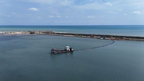 samsun haber: Samsun Kurupelit Yat Limanı için harekete geçildi