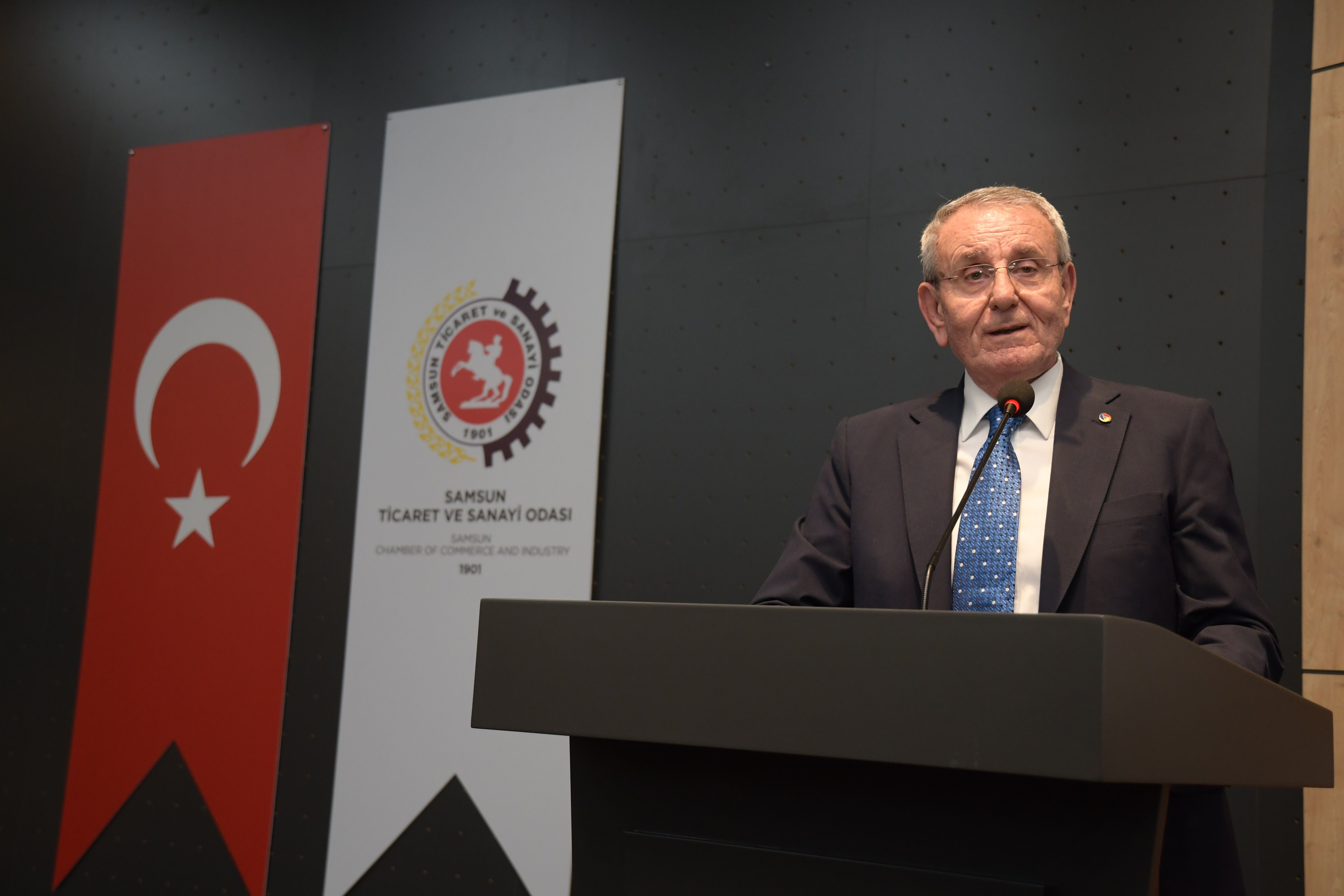 Samsun Haber: Murzioğlu'ndan yeni terminal mesajı! Samsun'a değer katacak