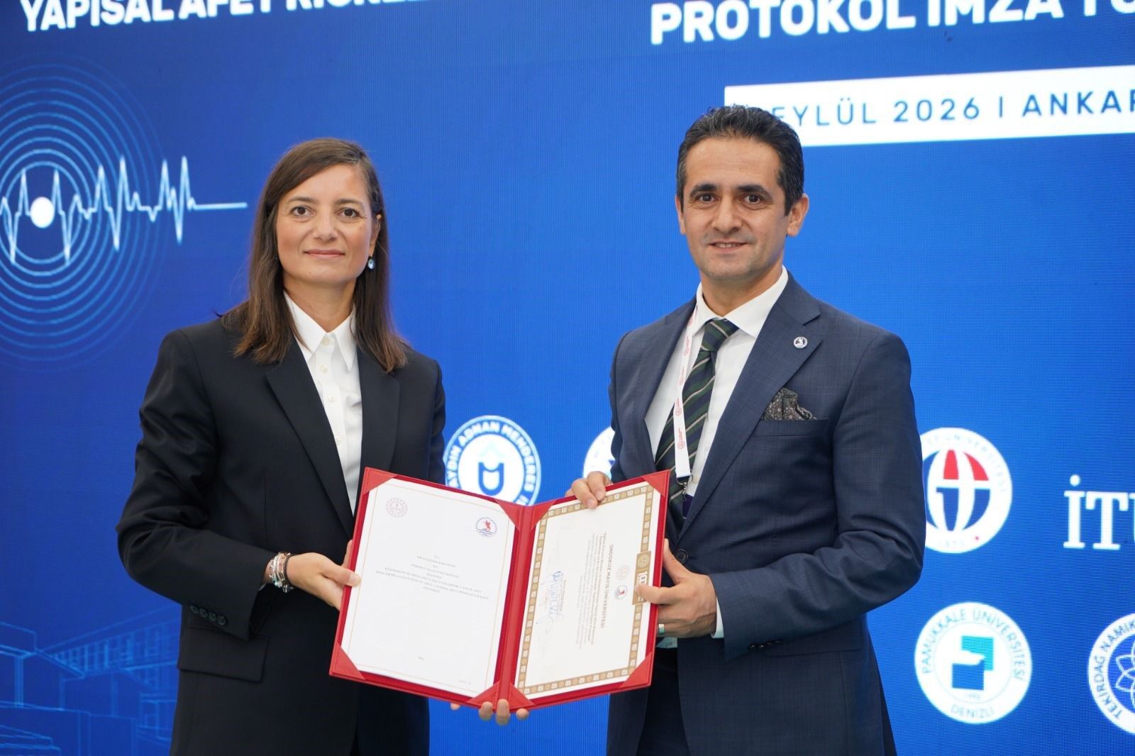 samsun haber: Okullar daha güvenli olacak: OMÜ de devrede