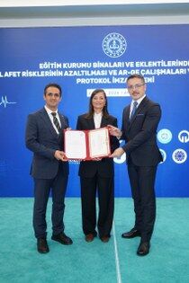 samsun haber: Okullar daha güvenli olacak: OMÜ de devrede